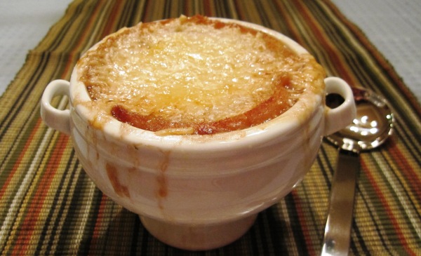 French Onion Soup | Pinky's Pantry